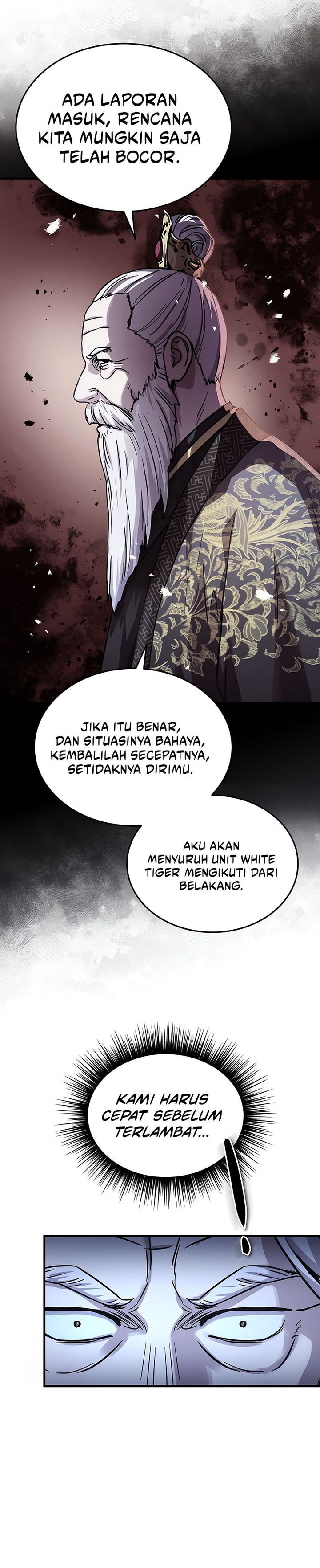 Absolute Dominion Chapter 59 halaman 11