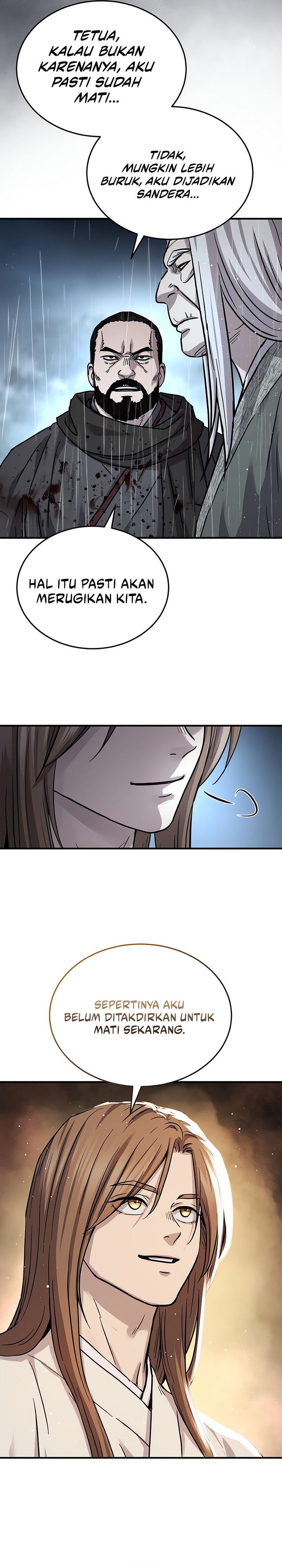 Absolute Dominion Chapter 59 halaman 20