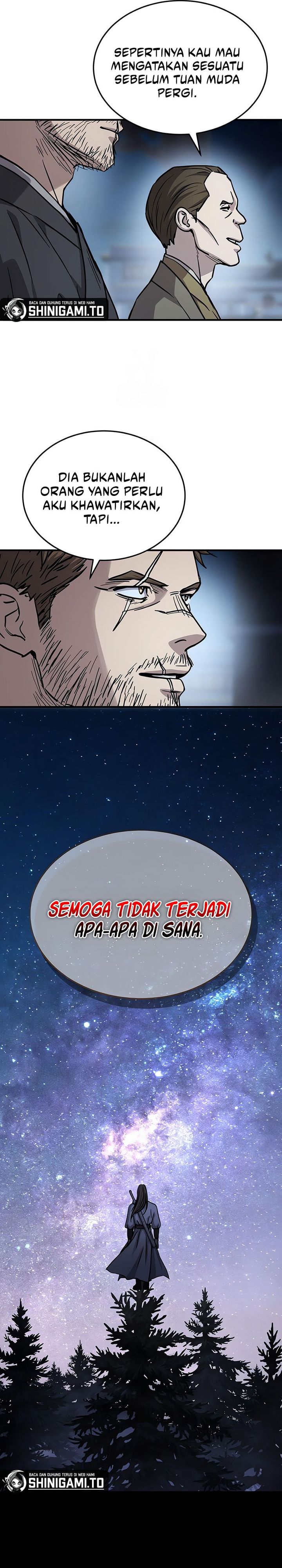Absolute Dominion Chapter 59 halaman 26