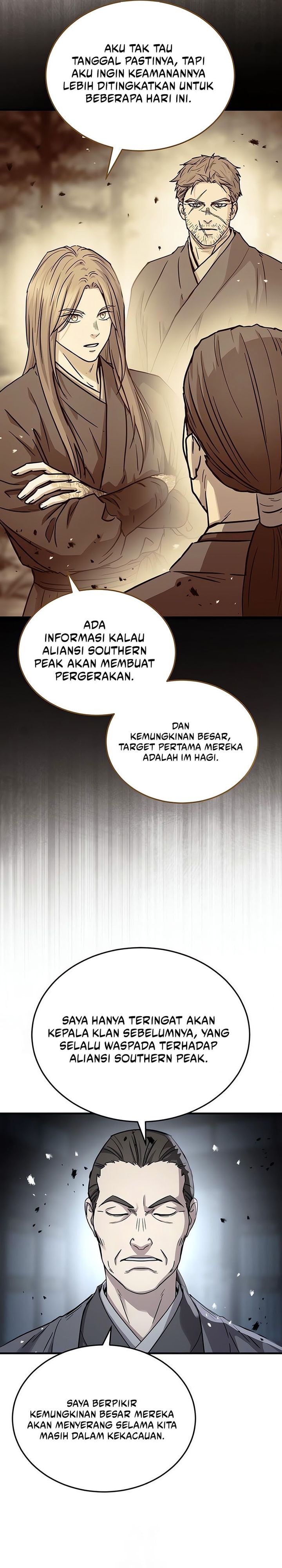 Absolute Dominion Chapter 59 halaman 6