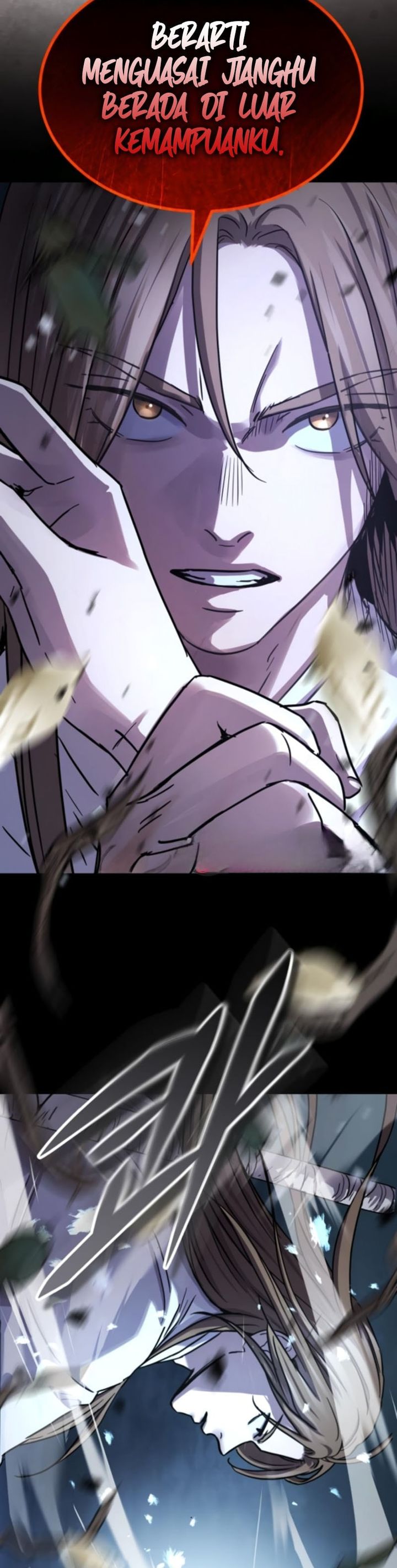 Absolute Dominion Chapter 61 halaman 40