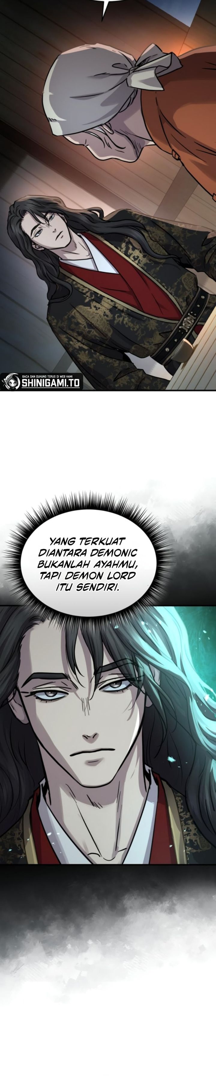 Absolute Dominion Chapter 61 halaman 6