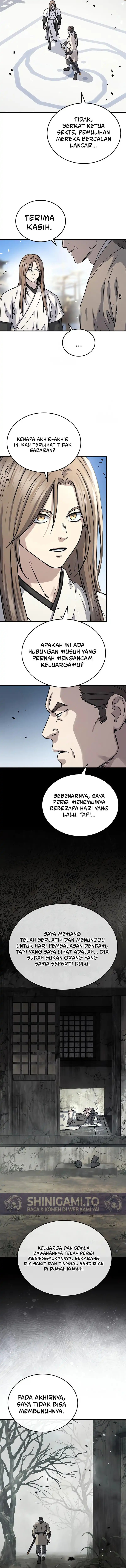 Absolute Dominion Chapter 65 halaman 11