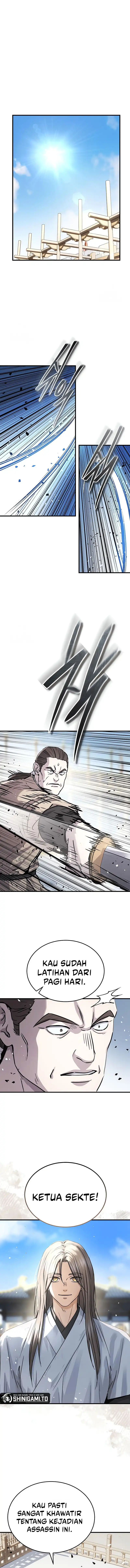 Absolute Dominion Chapter 65 halaman 10