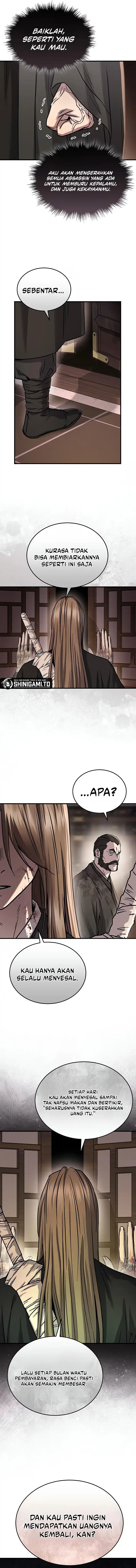 Absolute Dominion Chapter 65 halaman 5