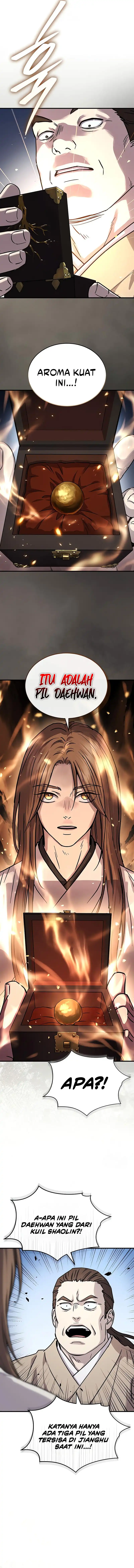 Absolute Dominion Chapter 65 halaman 13
