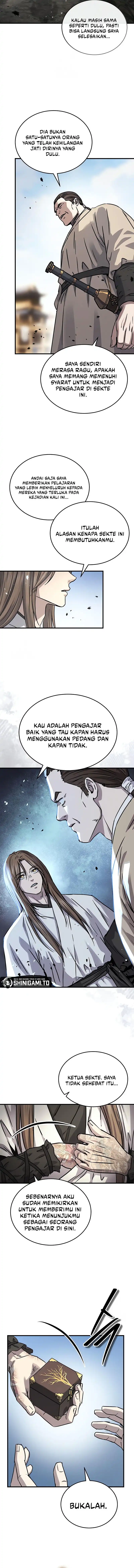 Absolute Dominion Chapter 65 halaman 12