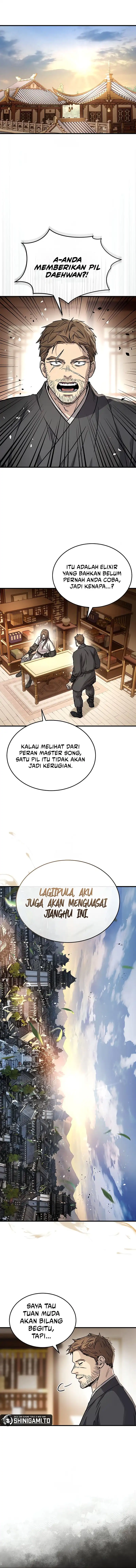 Absolute Dominion Chapter 65 halaman 16