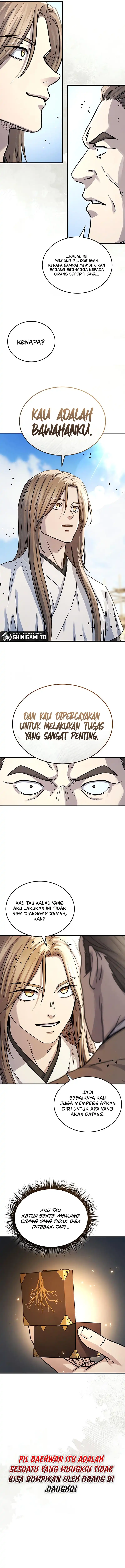 Absolute Dominion Chapter 65 halaman 14