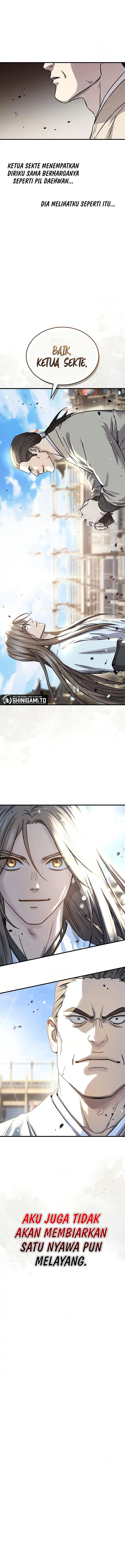 Absolute Dominion Chapter 65 halaman 15