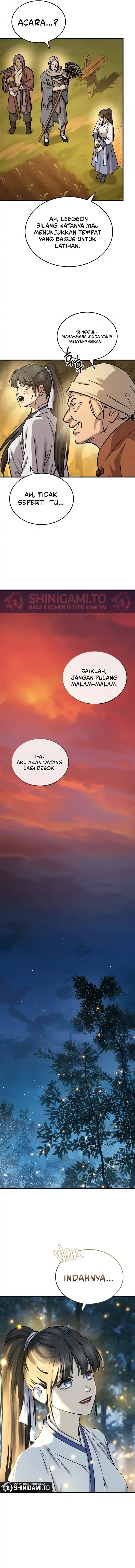 Absolute Dominion Chapter 66 halaman 7