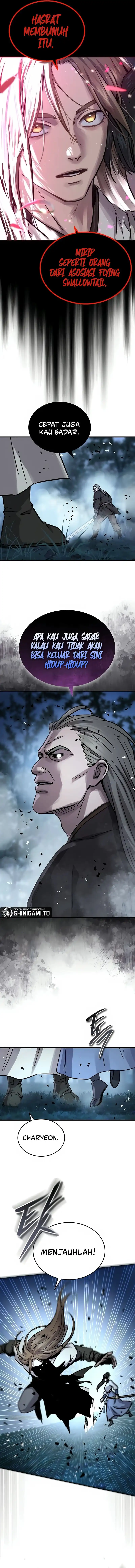 Absolute Dominion Chapter 66 halaman 12