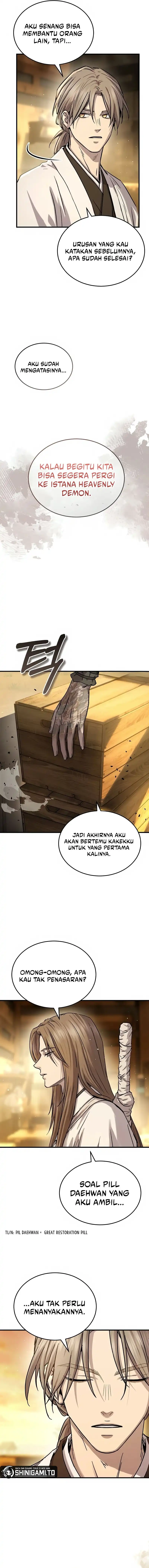 Absolute Dominion Chapter 66 halaman 3