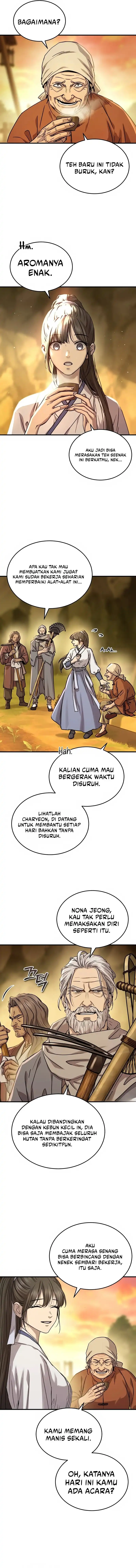 Absolute Dominion Chapter 66 halaman 6