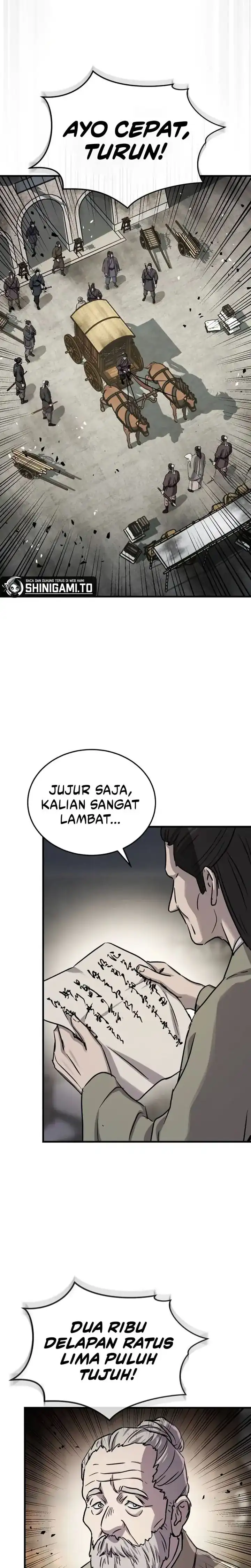 Absolute Dominion Chapter 67 halaman 20