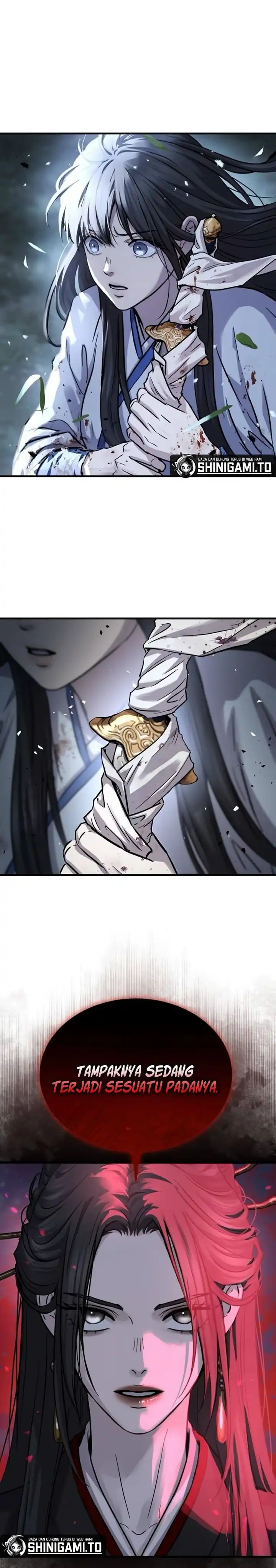 Absolute Dominion Chapter 67 halaman 7