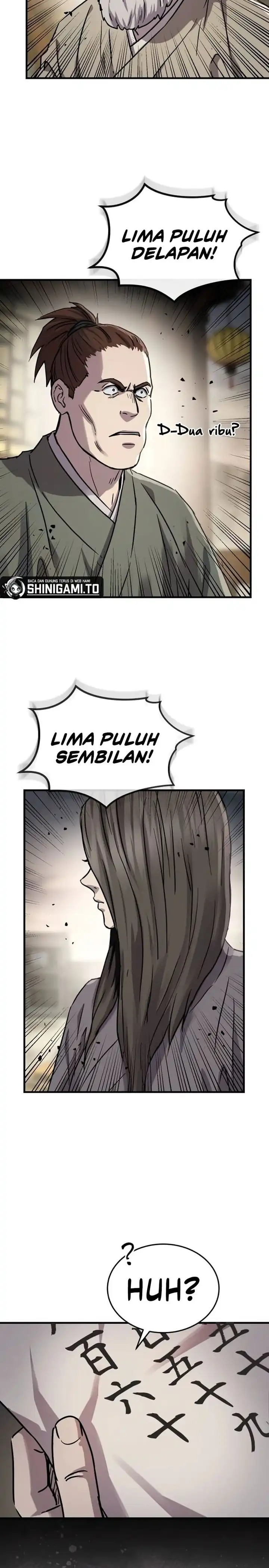 Absolute Dominion Chapter 67 halaman 21