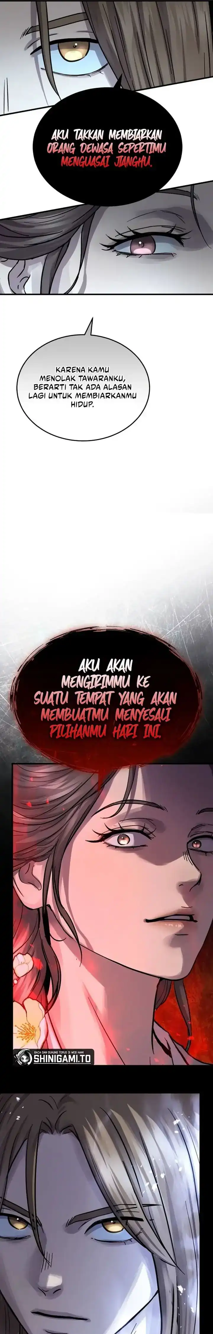 Absolute Dominion Chapter 67 halaman 16