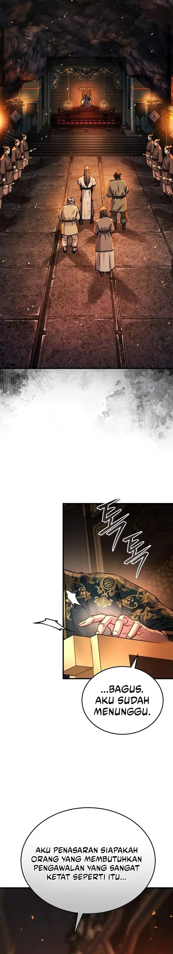 Absolute Dominion Chapter 67 halaman 25