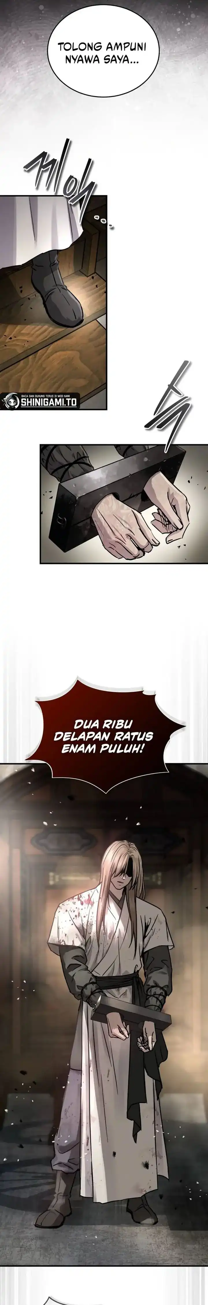 Absolute Dominion Chapter 67 halaman 22