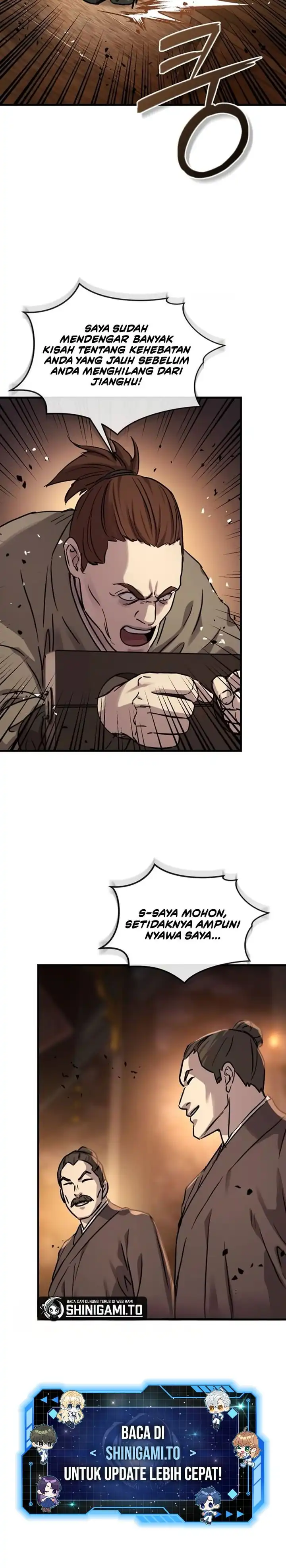 Absolute Dominion Chapter 67 halaman 29