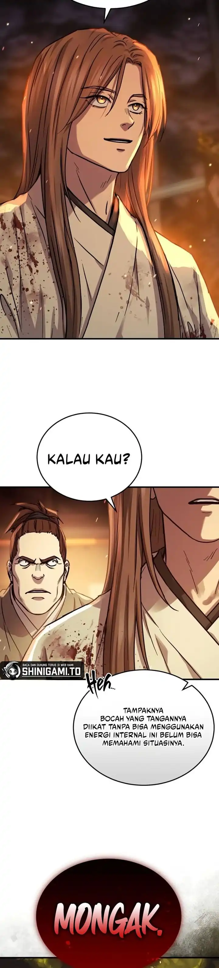 Absolute Dominion Chapter 67 halaman 27