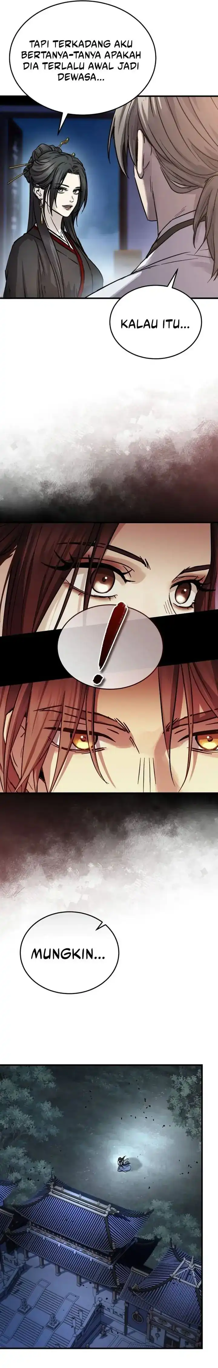 Absolute Dominion Chapter 67 halaman 6