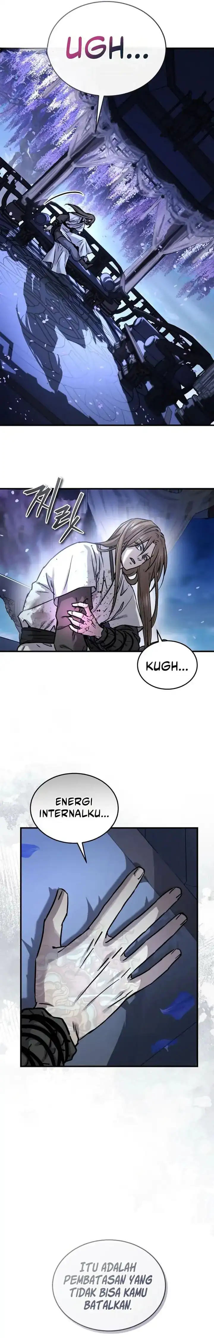 Absolute Dominion Chapter 67 halaman 10