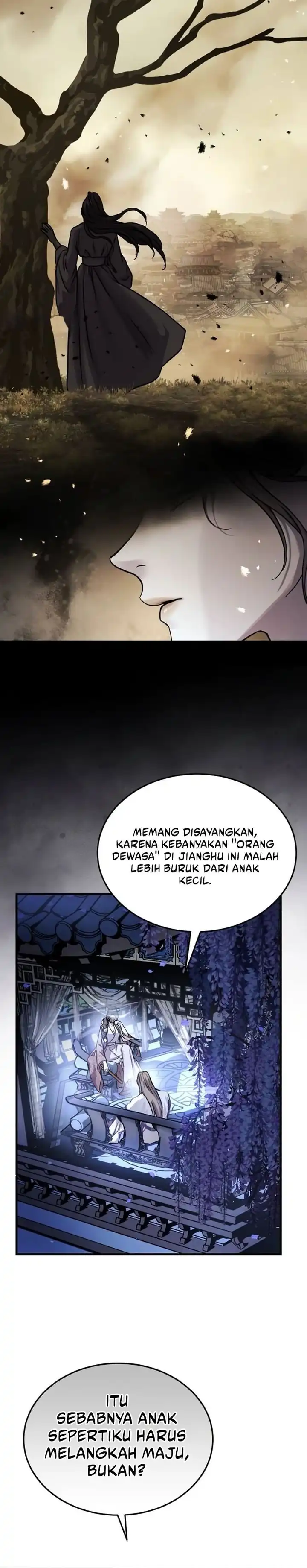 Absolute Dominion Chapter 67 halaman 15