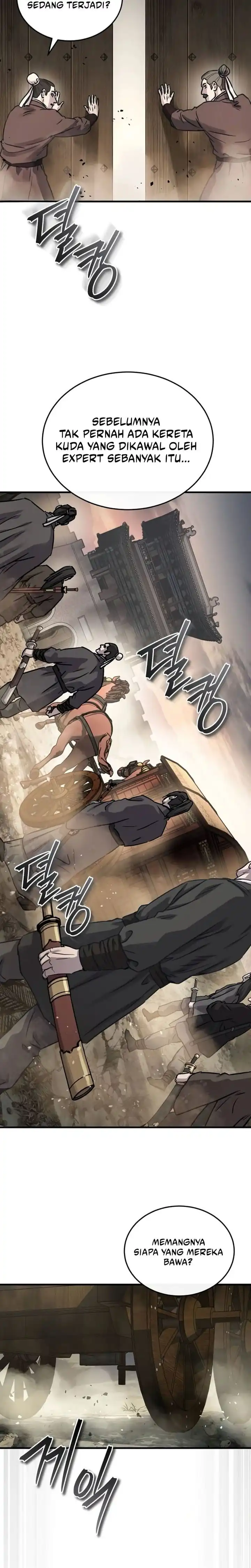 Absolute Dominion Chapter 67 halaman 19
