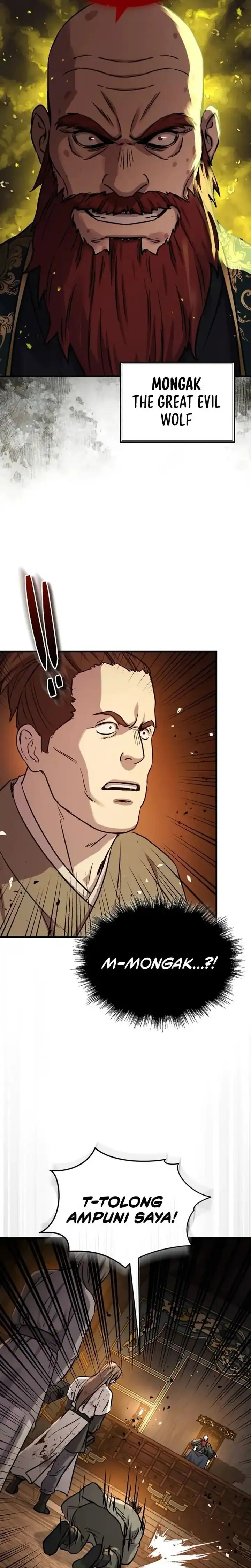 Absolute Dominion Chapter 67 halaman 28