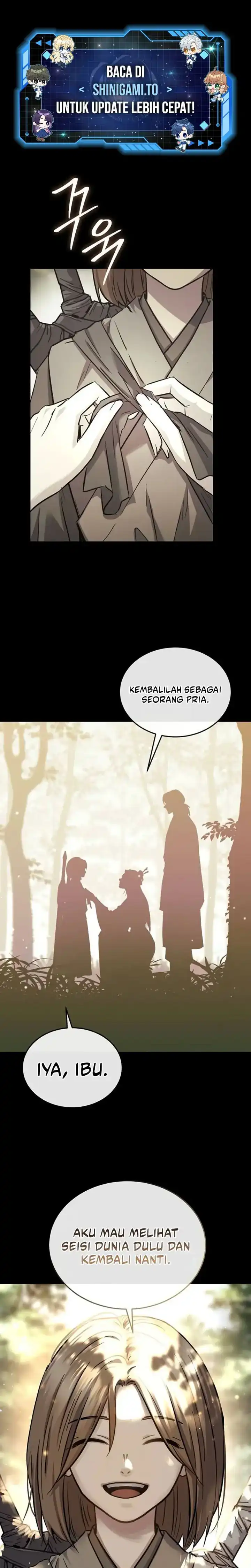 Absolute Dominion Chapter 67 halaman 2