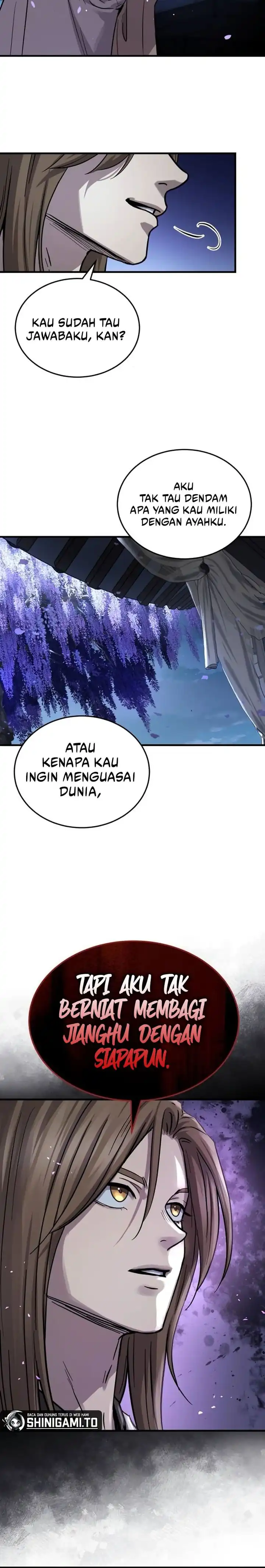 Absolute Dominion Chapter 67 halaman 13