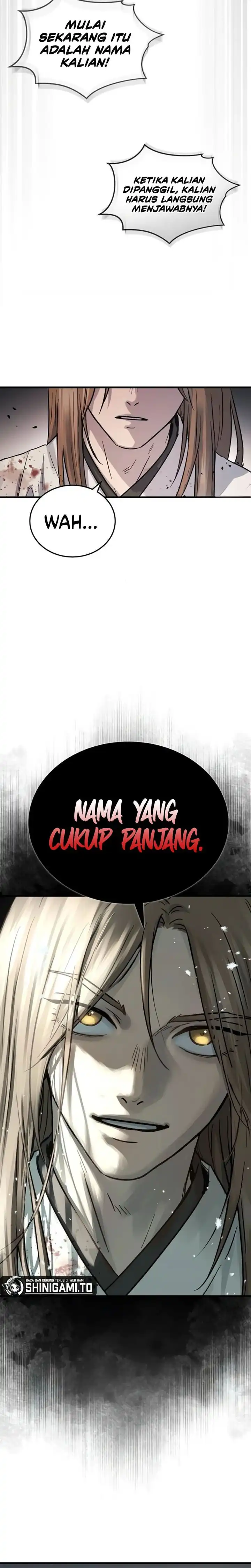 Absolute Dominion Chapter 67 halaman 23