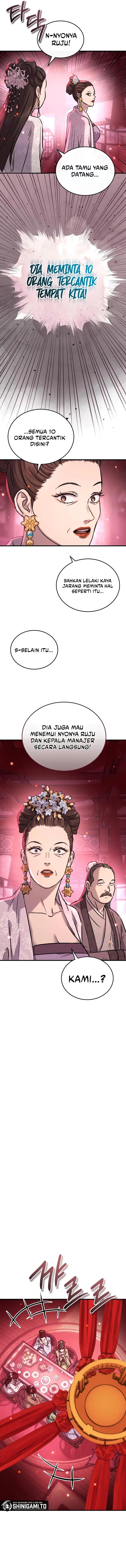 Absolute Dominion Chapter 68 halaman 19