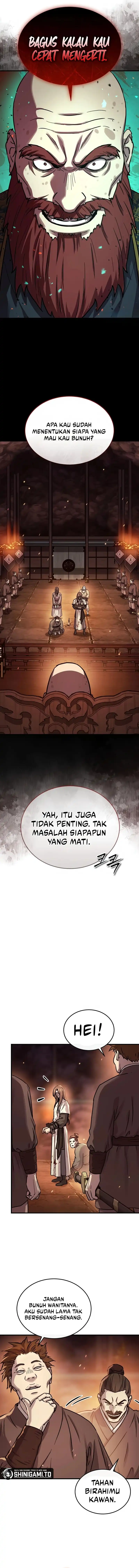Absolute Dominion Chapter 68 halaman 2
