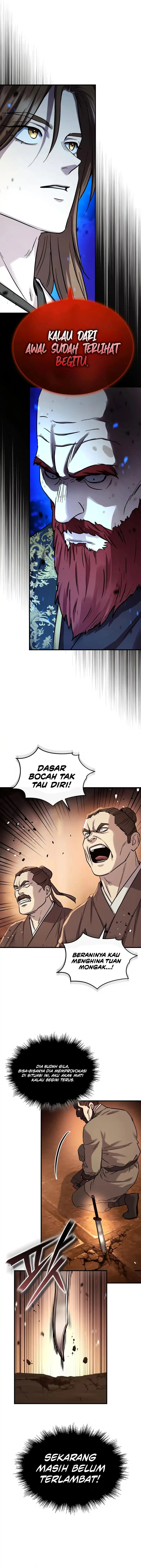 Absolute Dominion Chapter 68 halaman 8