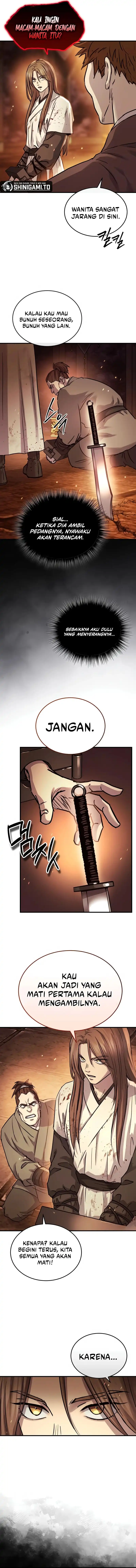 Absolute Dominion Chapter 68 halaman 3