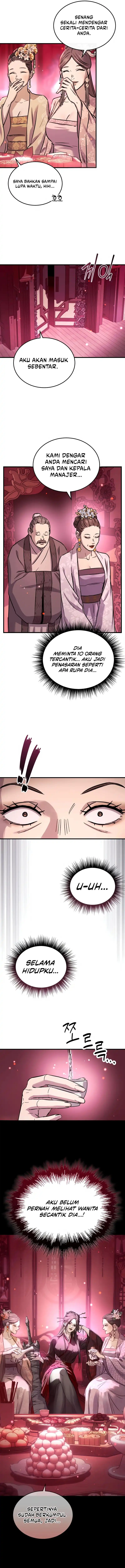 Absolute Dominion Chapter 68 halaman 20