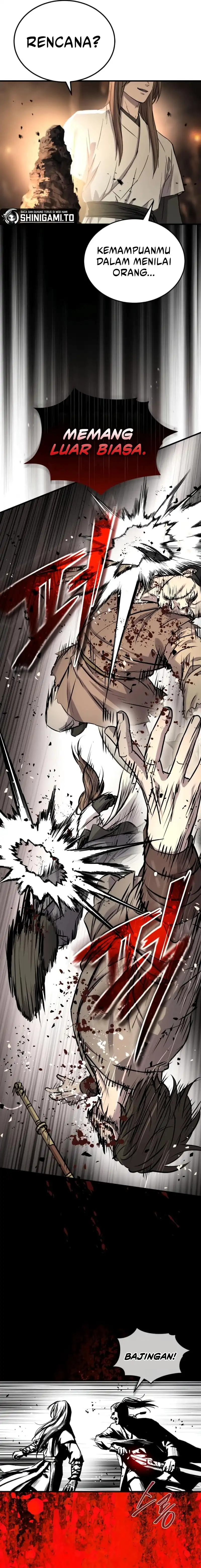 Absolute Dominion Chapter 71 halaman 18