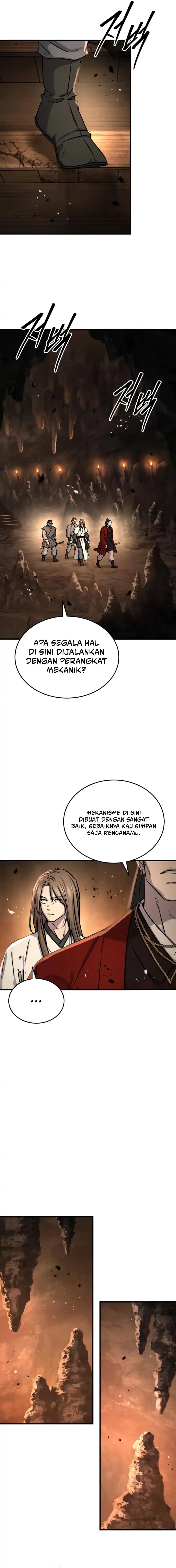 Absolute Dominion Chapter 71 halaman 17