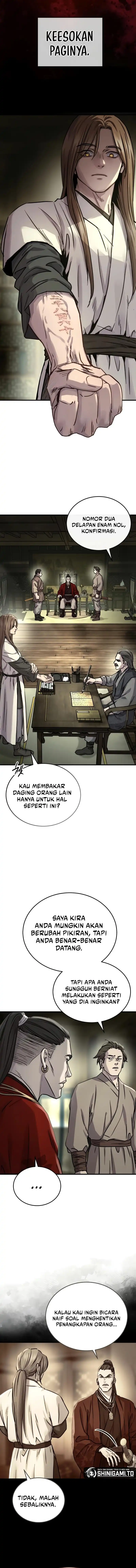 Absolute Dominion Chapter 71 halaman 14