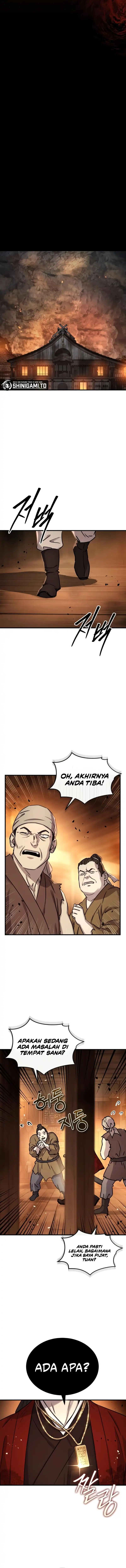 Absolute Dominion Chapter 71 halaman 2