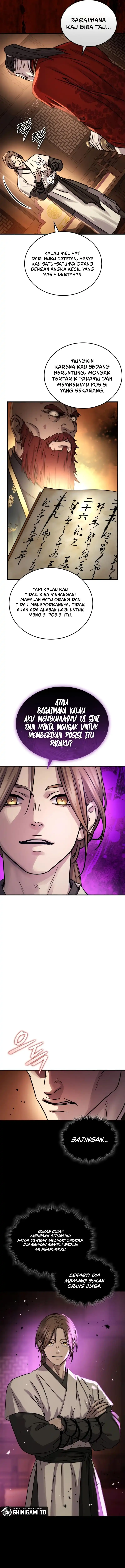 Absolute Dominion Chapter 71 halaman 6