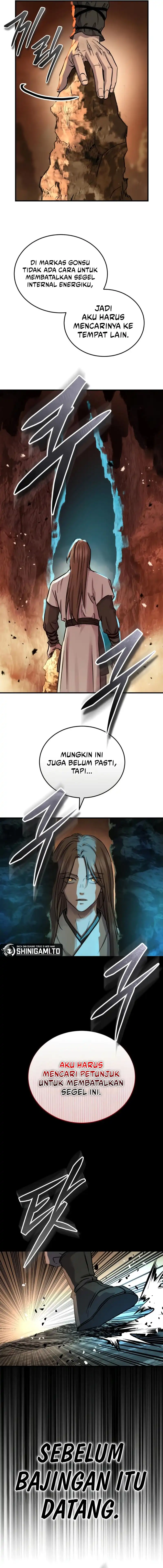 Absolute Dominion Chapter 71 halaman 20