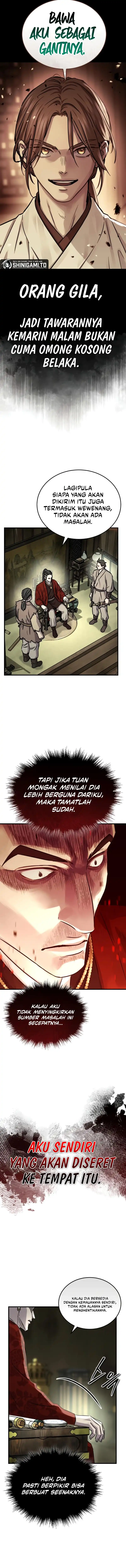 Absolute Dominion Chapter 71 halaman 15