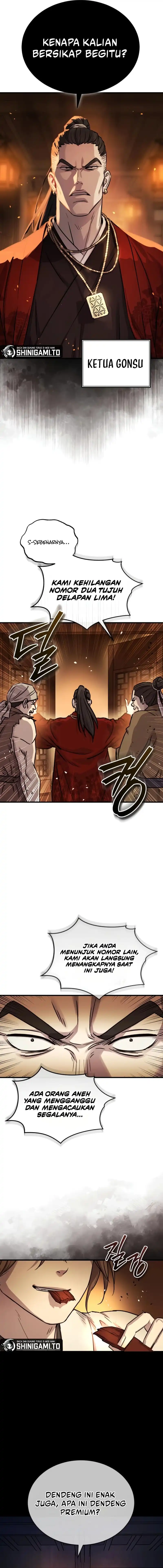 Absolute Dominion Chapter 71 halaman 3