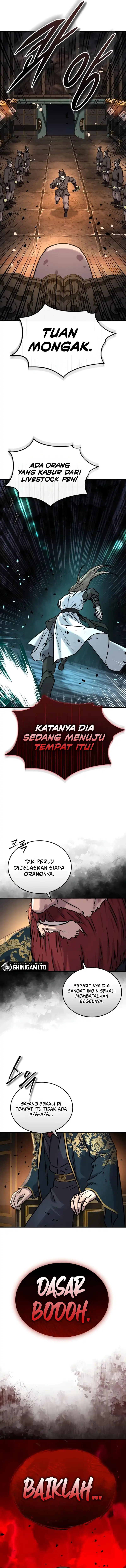 Absolute Dominion Chapter 71 halaman 21