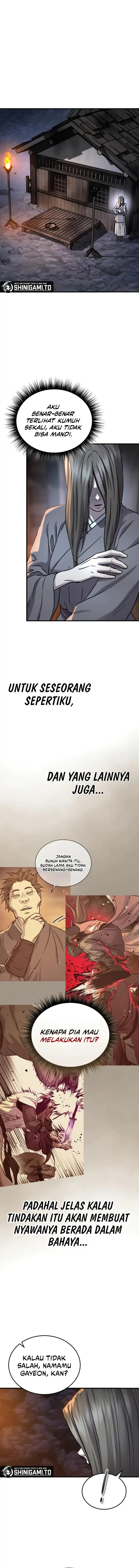 Absolute Dominion Chapter 71 halaman 8