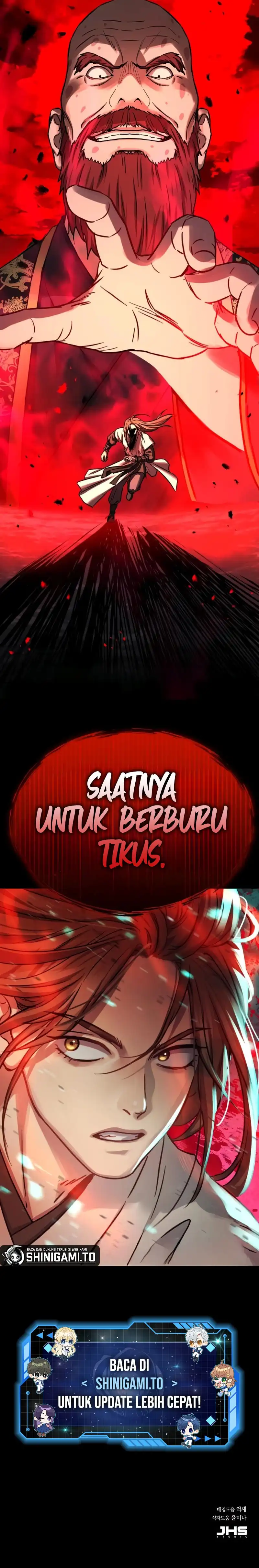 Absolute Dominion Chapter 71 halaman 22